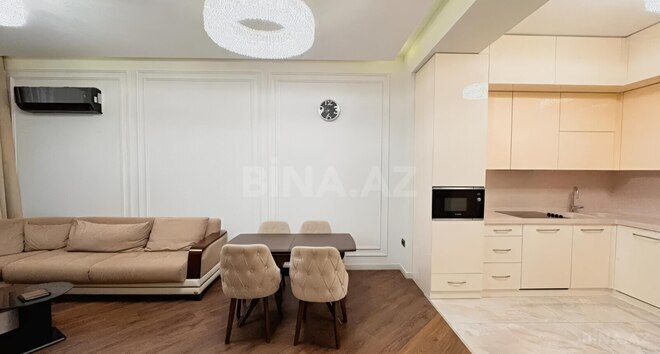 İcarəyə verilir 2 otaqlı yeni tikili 84 m², Nardaran q., photo 4 from 11