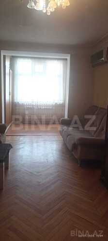İcarəyə verilir 2 otaqlı köhnə tikili 60 m², Nərimanov r., photo 1 from 10