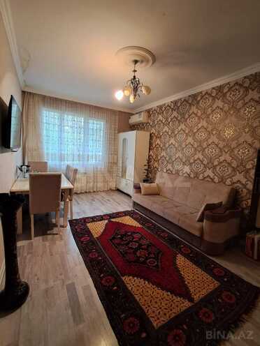 İcarəyə verilir 2 otaqlı yeni tikili 55 m², Memar Əcəmi m., photo 1 from 10