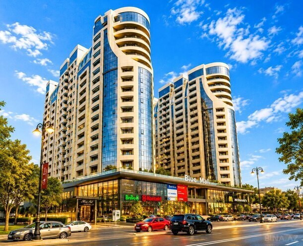 Satılır 3 otaqlı yeni tikili 130 m², Ağ şəhər q., photo 1 from 16