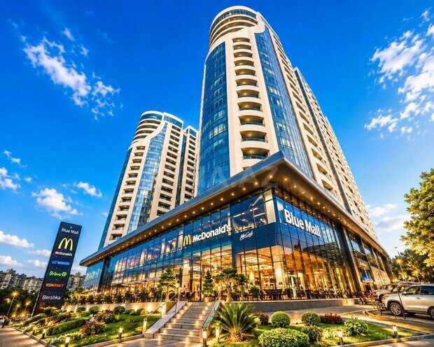 Satılır 3 otaqlı yeni tikili 130 m², Ağ şəhər q., photo 15 from 16