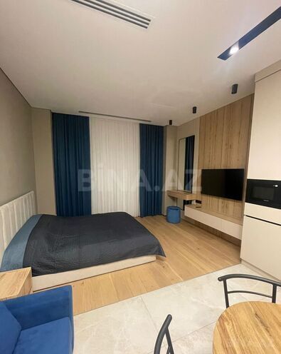 İcarəyə verilir 1 otaqlı yeni tikili 50 m², Nardaran q., photo 8 from 17