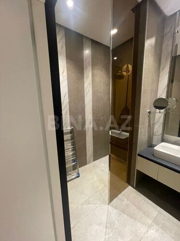 İcarəyə verilir 1 otaqlı yeni tikili 50 m², Nardaran q., photo 15 from 17
