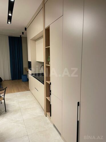 İcarəyə verilir 1 otaqlı yeni tikili 50 m², Nardaran q., photo 12 from 17