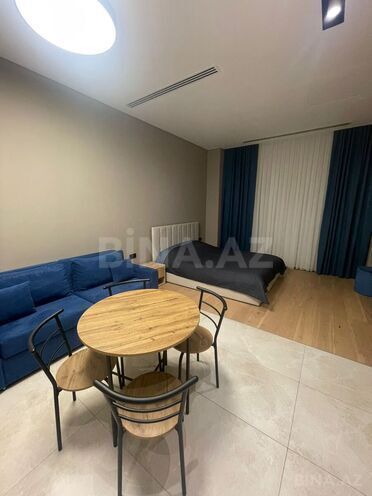 İcarəyə verilir 1 otaqlı yeni tikili 50 m², Nardaran q., photo 4 from 17