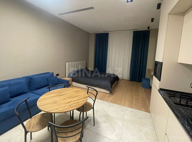 İcarəyə verilir 1 otaqlı yeni tikili 50 m², Nardaran q., photo 6 from 17