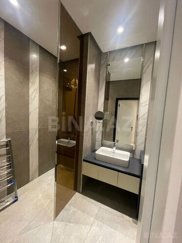 İcarəyə verilir 1 otaqlı yeni tikili 50 m², Nardaran q., photo 14 from 17