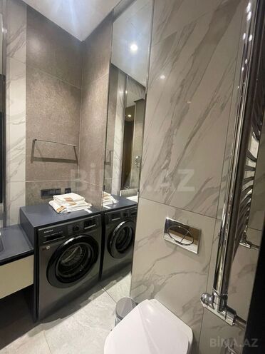 İcarəyə verilir 1 otaqlı yeni tikili 50 m², Nardaran q., photo 13 from 17