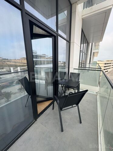 İcarəyə verilir 1 otaqlı yeni tikili 50 m², Nardaran q., photo 16 from 17