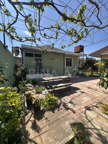 İcarəyə verilir 4 otaqlı həyət evi/bağ evi 150 m², Buzovna q., photo 1 from 21