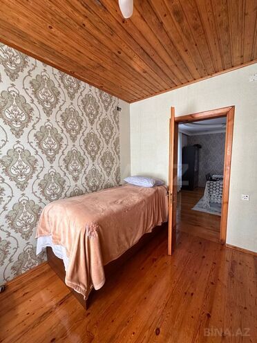 İcarəyə verilir 4 otaqlı həyət evi/bağ evi 150 m², Buzovna q., photo 16 from 21