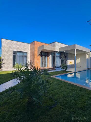 Satılır 4 otaqlı həyət evi/bağ evi 160 m², Mərdəkan q., photo 1 from 20
