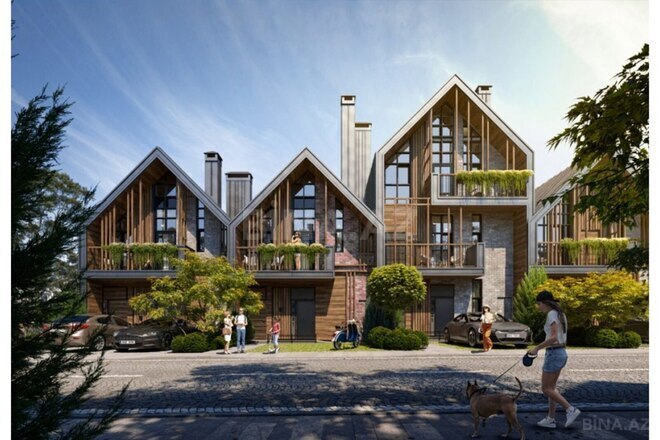 Satılır 2 otaqlı yeni tikili 95 m², Sea Breeze q., photo 3 from 6