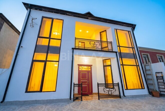 Satılır 4 otaqlı həyət evi/bağ evi 550 m², Badamdar q., photo 3 from 32