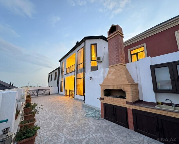 Satılır 4 otaqlı həyət evi/bağ evi 550 m², Badamdar q., photo 1 from 32