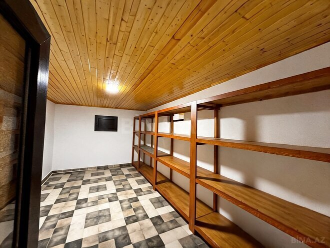 Satılır 4 otaqlı həyət evi/bağ evi 550 m², Badamdar q., photo 16 from 32