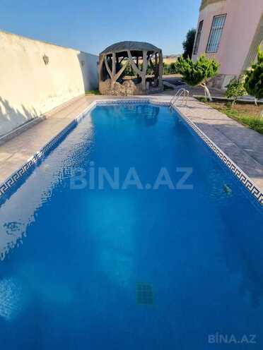 İcarəyə verilir 7 otaqlı həyət evi/bağ evi 300 m², Görədil q., photo 4 from 32