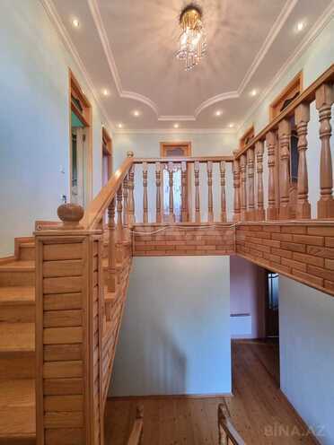 İcarəyə verilir 7 otaqlı həyət evi/bağ evi 300 m², Görədil q., photo 24 from 32