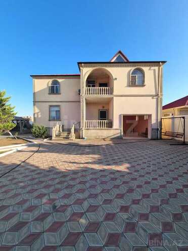 İcarəyə verilir 7 otaqlı həyət evi/bağ evi 300 m², Görədil q., photo 13 from 32