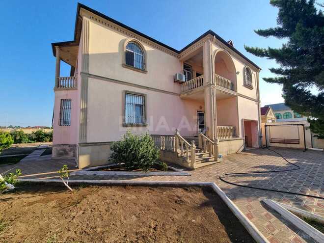 İcarəyə verilir 7 otaqlı həyət evi/bağ evi 300 m², Görədil q., photo 18 from 32
