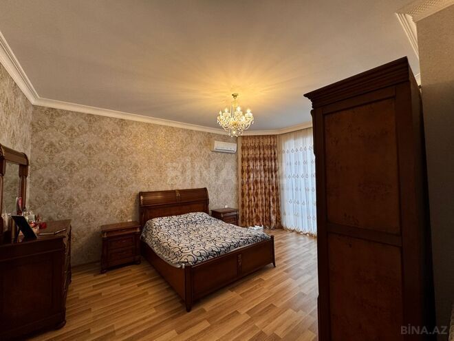 Satılır 4 otaqlı həyət evi/bağ evi 550 m², Badamdar q., photo 24 from 32