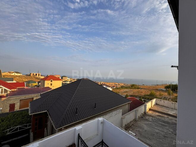 Satılır 4 otaqlı həyət evi/bağ evi 550 m², Badamdar q., photo 31 from 32