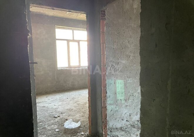 Продаётся 2-комн. новостройка 47 м², м. Кероглу, photo 4 from 7
