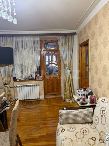 Продаётся 2-комн. вторичка 60 м², м. Кара Караев, photo 3 from 12