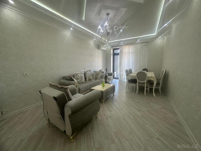 İcarəyə verilir 2 otaqlı yeni tikili 90 m², 8 Noyabr m., photo 9 from 21