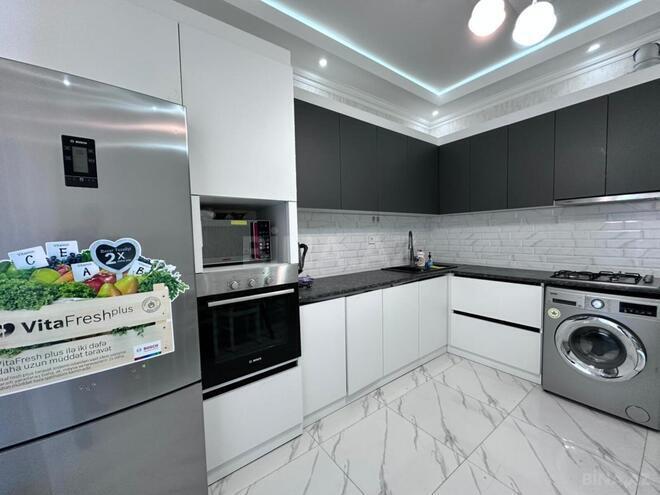 İcarəyə verilir 2 otaqlı yeni tikili 90 m², 8 Noyabr m., photo 16 from 21