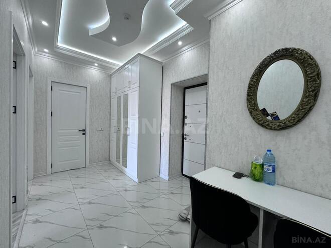 İcarəyə verilir 2 otaqlı yeni tikili 90 m², 8 Noyabr m., photo 6 from 21