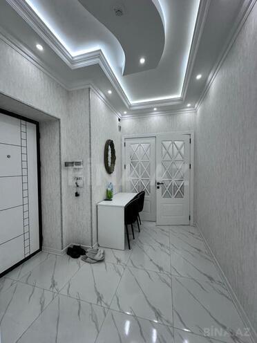 İcarəyə verilir 2 otaqlı yeni tikili 90 m², 8 Noyabr m., photo 7 from 21