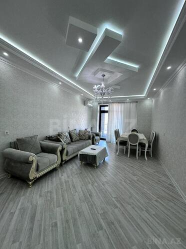 İcarəyə verilir 2 otaqlı yeni tikili 90 m², 8 Noyabr m., photo 10 from 21