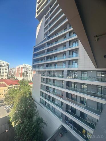 İcarəyə verilir 2 otaqlı yeni tikili 90 m², 8 Noyabr m., photo 3 from 21