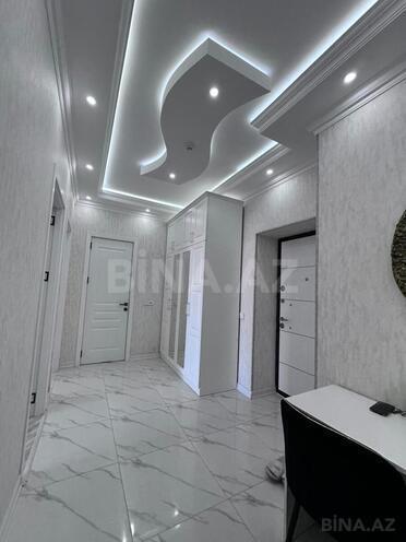 İcarəyə verilir 2 otaqlı yeni tikili 90 m², 8 Noyabr m., photo 5 from 21