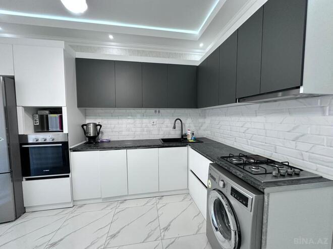 İcarəyə verilir 2 otaqlı yeni tikili 90 m², 8 Noyabr m., photo 15 from 21