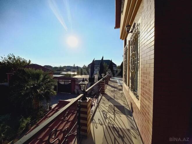 Satılır 6 otaqlı həyət evi/bağ evi 600 m², Novxanı q., photo 22 from 32