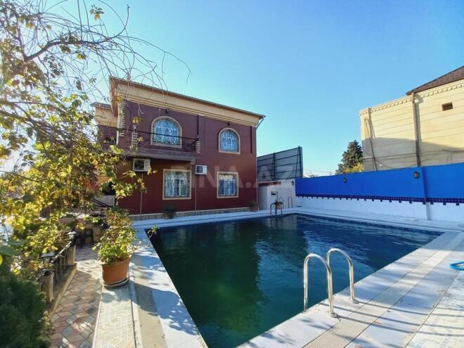 Satılır 6 otaqlı həyət evi/bağ evi 600 m², Novxanı q., photo 17 from 32