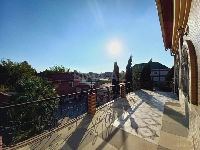 Satılır 6 otaqlı həyət evi/bağ evi 600 m², Novxanı q., photo 29 from 32
