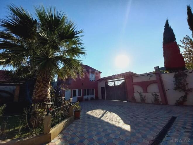 Satılır 6 otaqlı həyət evi/bağ evi 600 m², Novxanı q., photo 26 from 32