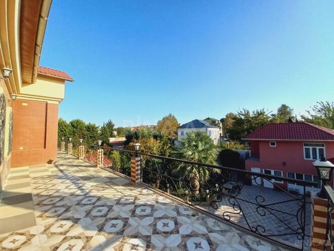 Satılır 6 otaqlı həyət evi/bağ evi 600 m², Novxanı q., photo 27 from 32