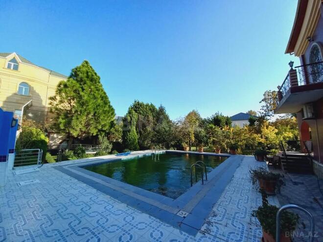 Satılır 6 otaqlı həyət evi/bağ evi 600 m², Novxanı q., photo 18 from 32