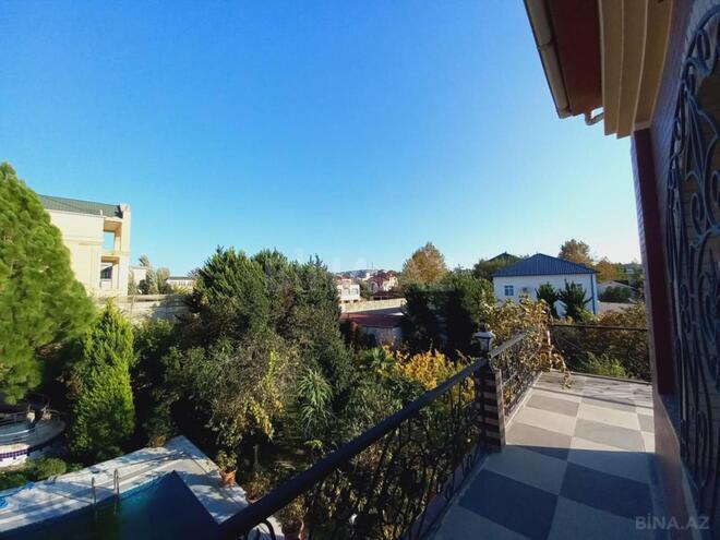 Satılır 6 otaqlı həyət evi/bağ evi 600 m², Novxanı q., photo 12 from 32