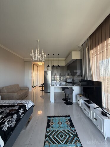 Satılır 1 otaqlı yeni tikili 75 m², Sea Breeze q., photo 3 from 10