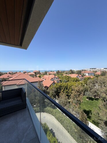 Satılır 1 otaqlı yeni tikili 75 m², Sea Breeze q., photo 9 from 10