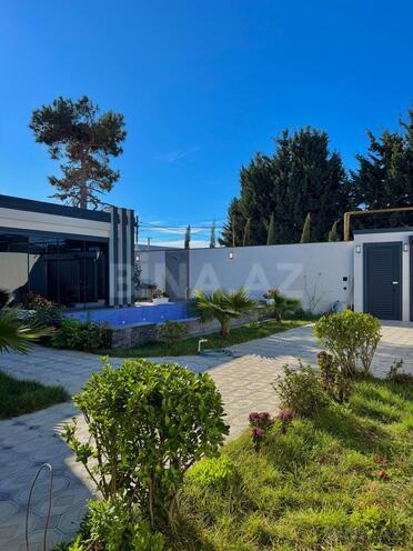 Satılır 4 otaqlı həyət evi/bağ evi 180 m², Mərdəkan q., photo 7 from 30