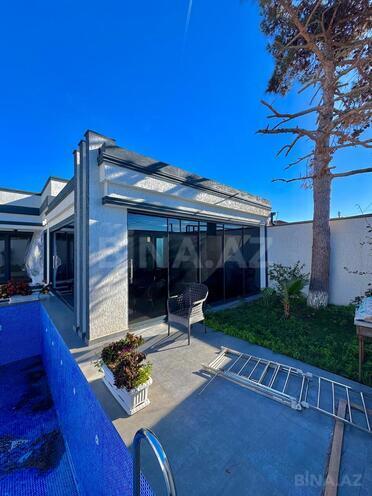 Satılır 4 otaqlı həyət evi/bağ evi 180 m², Mərdəkan q., photo 8 from 30