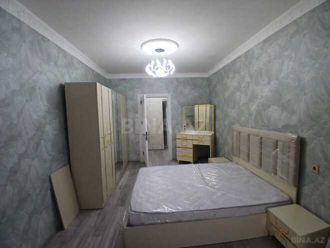 Сдаётся 3-комн. вторичка 85 м², м. Кара Караев, photo 10 from 25