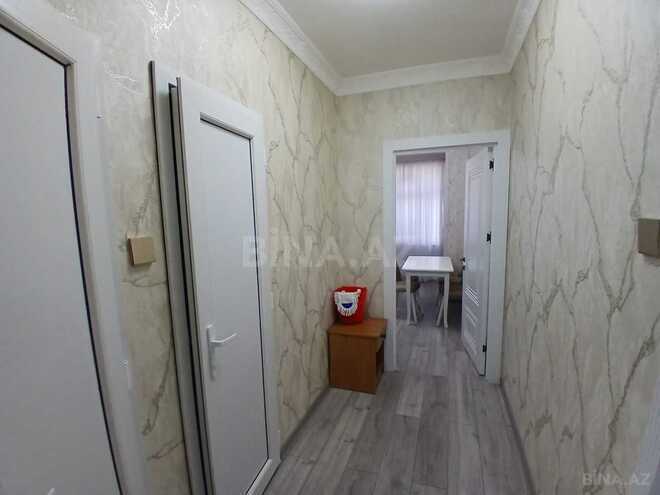 Сдаётся 3-комн. вторичка 85 м², м. Кара Караев, photo 14 from 25