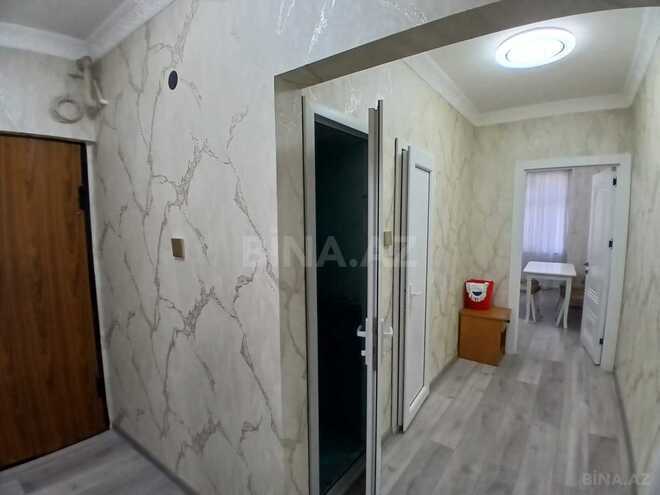 Сдаётся 3-комн. вторичка 85 м², м. Кара Караев, photo 12 from 25